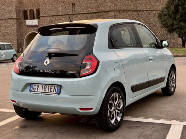 RENAULT Twingo SCE+NAVI CARPLAY WI-FI+SENSORI PARK