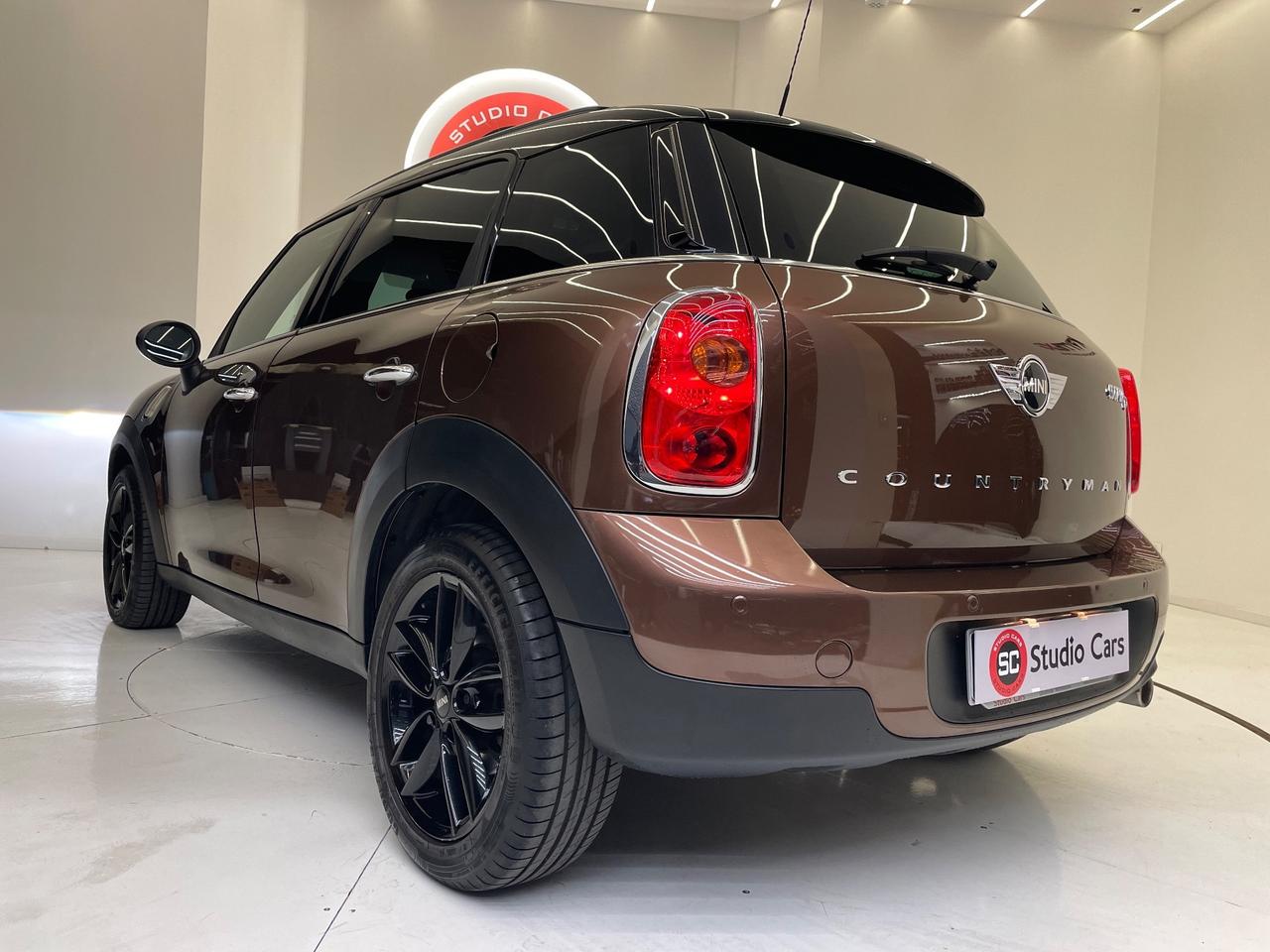 Mini Cooper D Countryman 1.6 Business