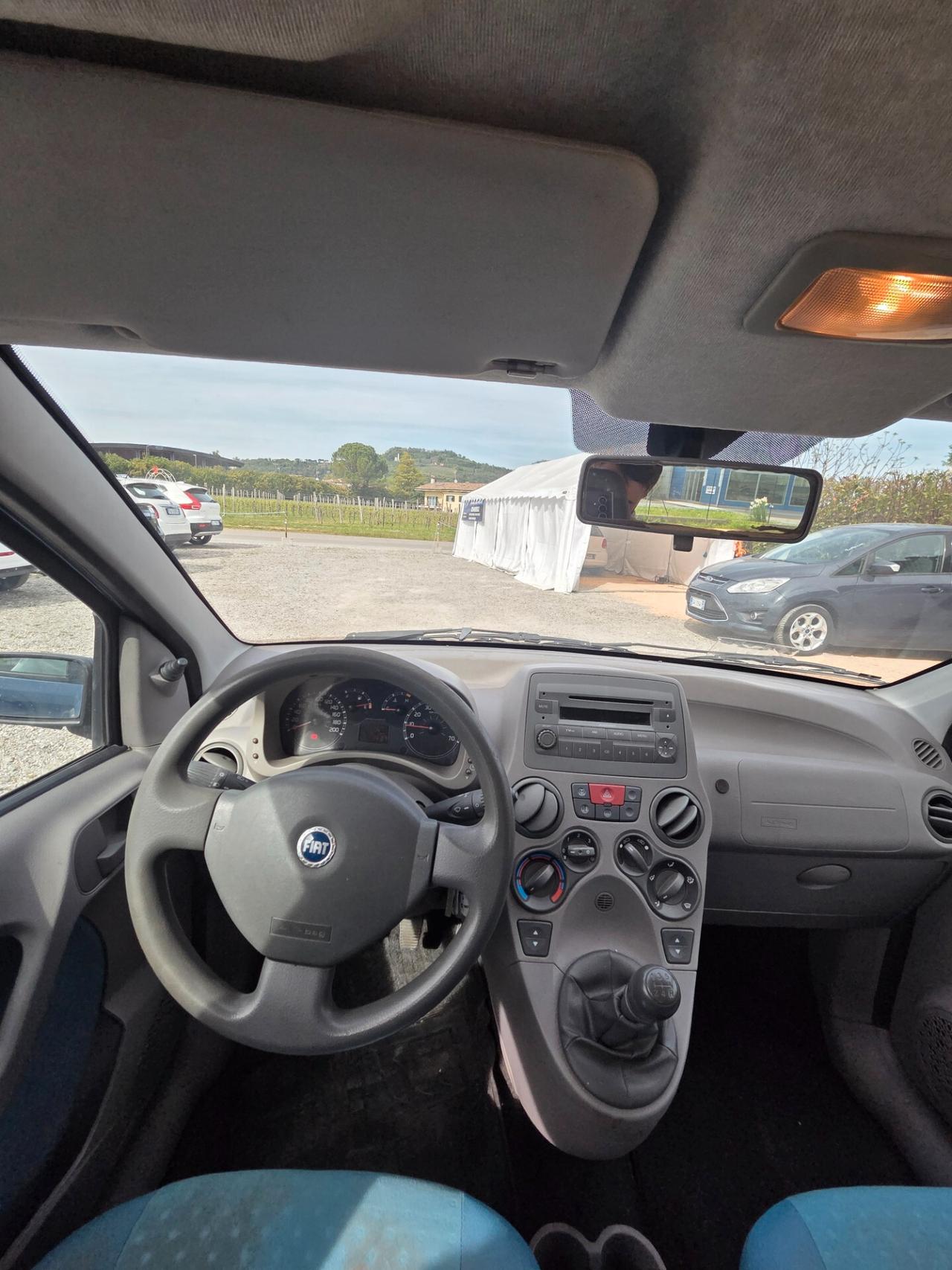 Fiat Panda 1.2 Dynamic FINANZIABILE