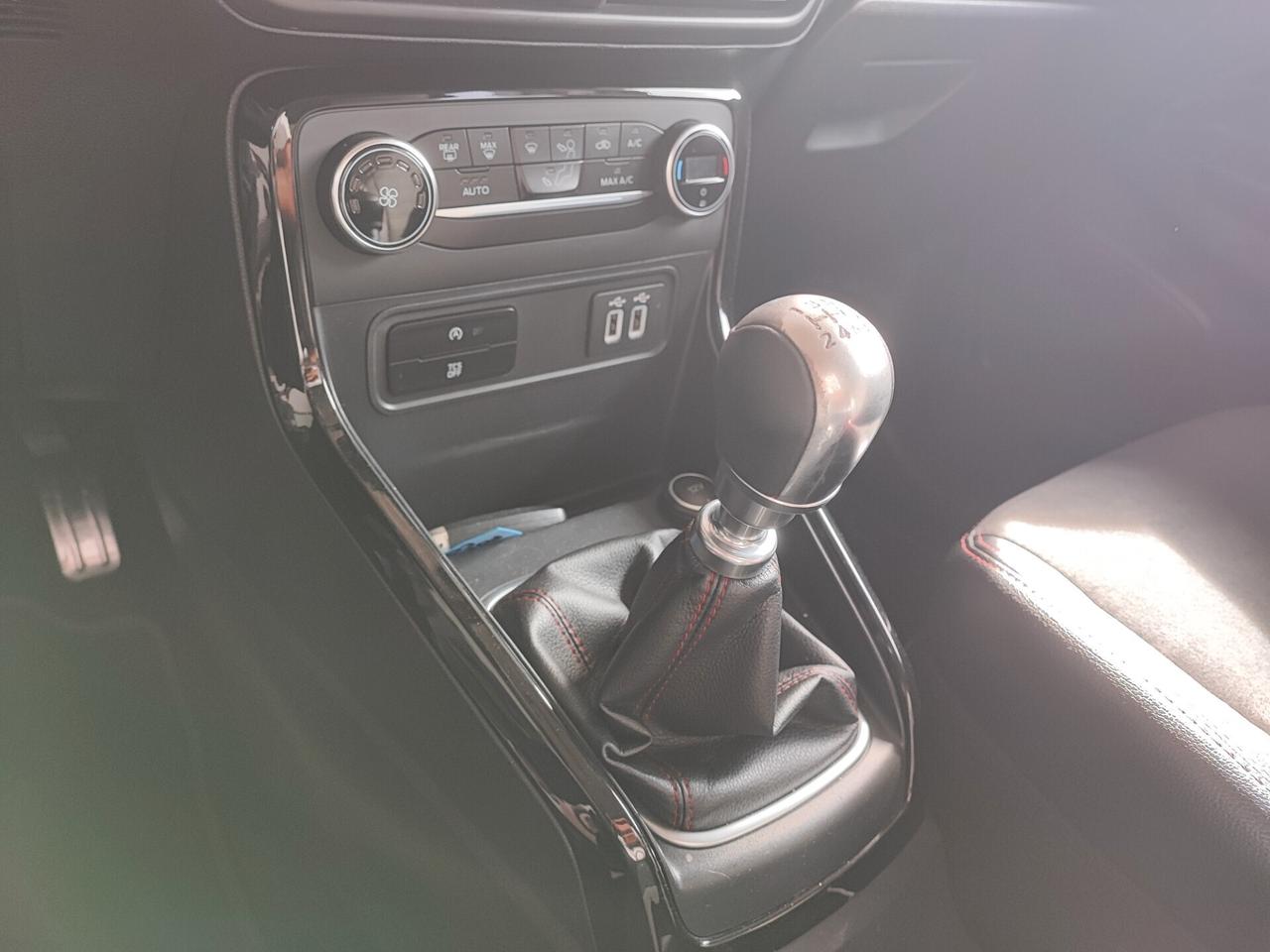 Ford EcoSport 1.0 EcoBoost 125 CV Start&Stop ST-Line Plus