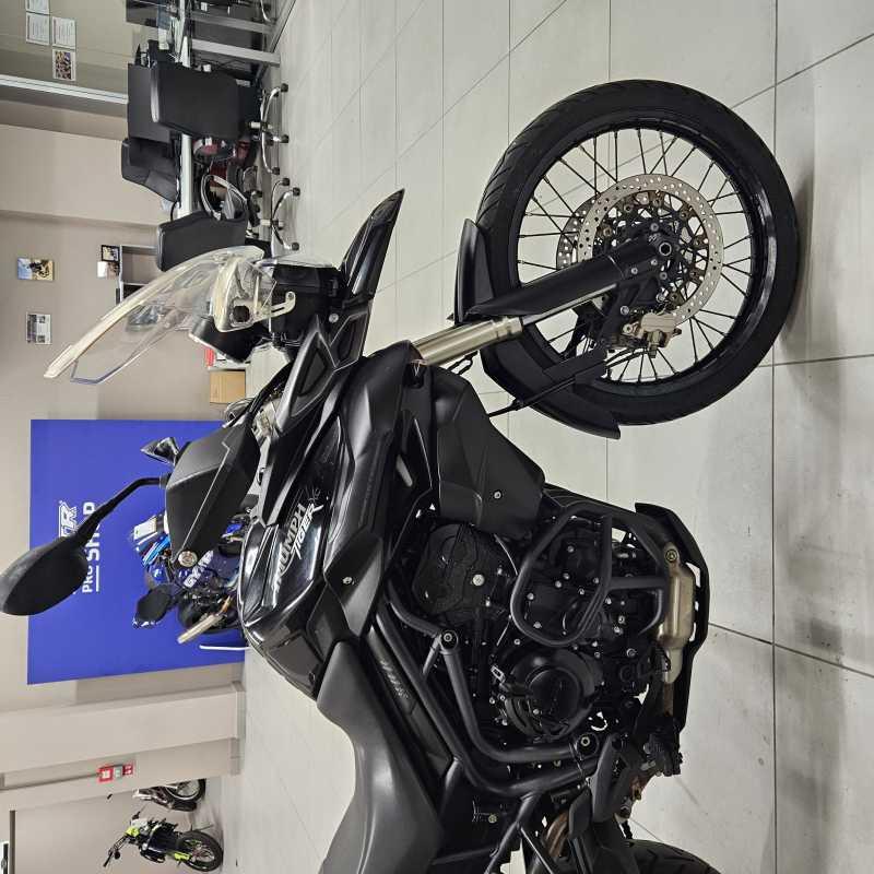 Triumph Tiger 800 XC ABS - 2011