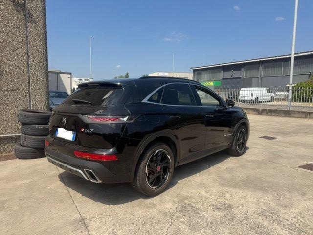 DS AUTOMOBILES DS 7 Crossback E-Tense Performance Line+