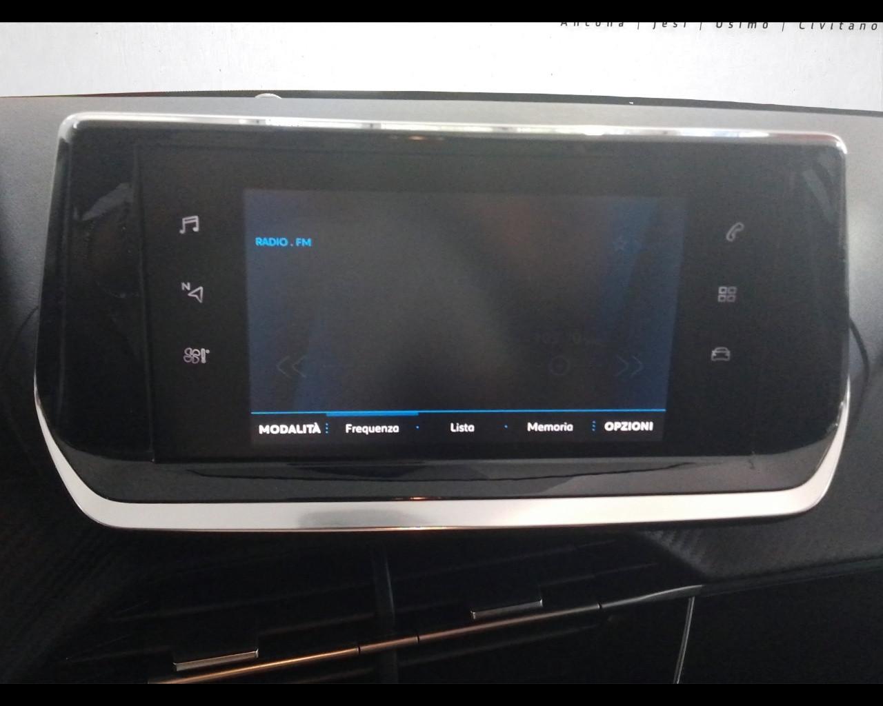 PEUGEOT 208 2ª serie - 208 BlueHDi 100 Stop&Start 5 porte Active