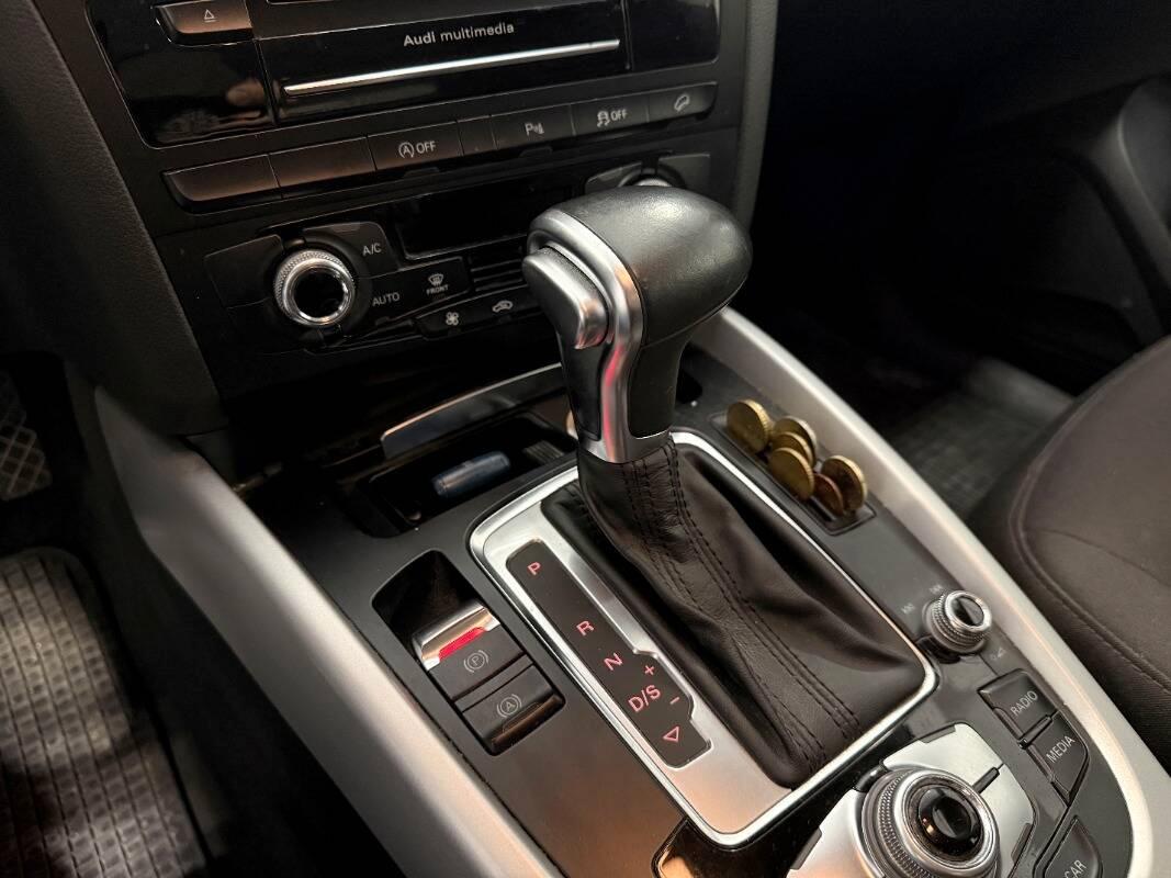 Audi Q5 2.0 tdi Business quattro 190cv s-tronic