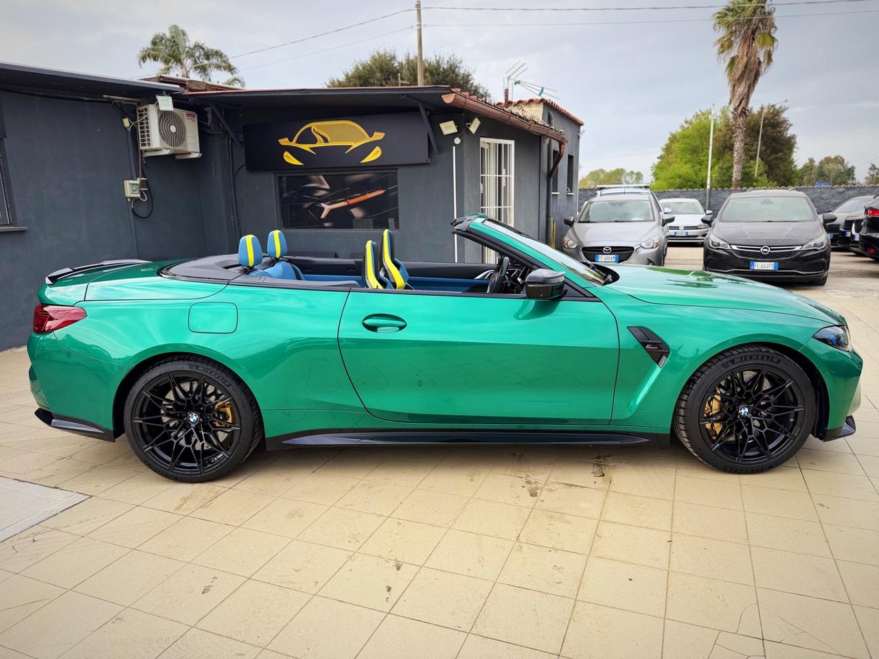 Bmw 430 M4 Competition M xDrive