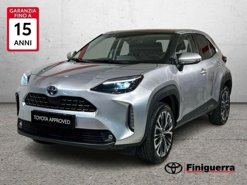 Toyota Yaris Cross Yaris Cross 1.5 Hybrid 5p. E-CVT Lounge
