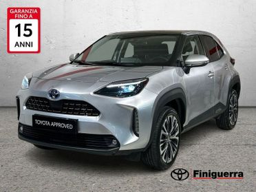 Toyota Yaris Cross Yaris Cross 1.5 Hybrid 5p. E-CVT Lounge