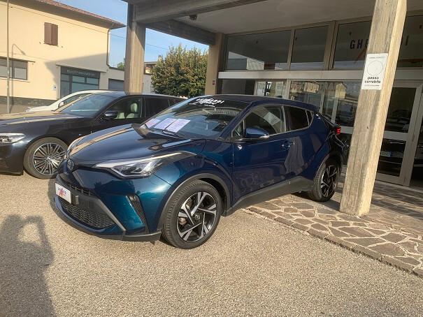 Toyota C-HR 2.0 Hybrid E-CVT Morebusiness