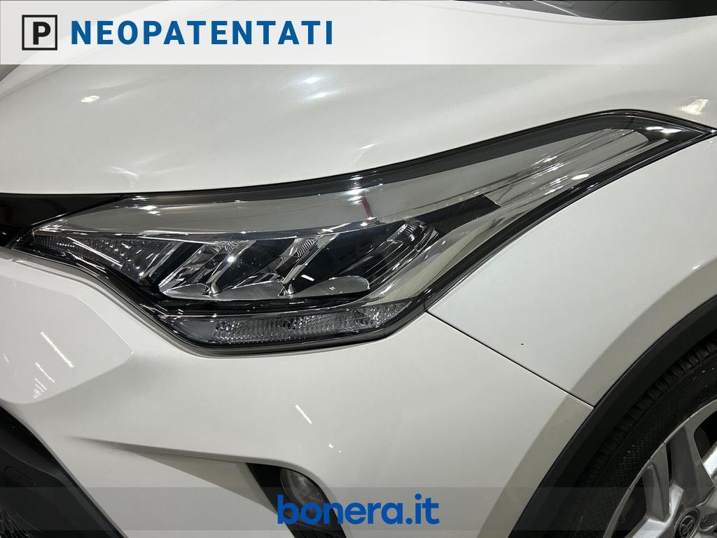 Toyota C-HR 1.8 Hybrid Business E-CVT
