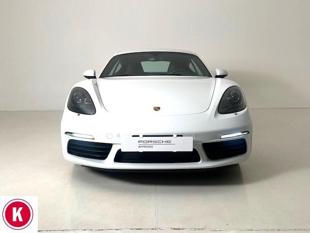 Porsche 718 Cayman 2.0