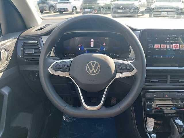 Volkswagen T-Cross 1ª serie 1.0 TSI 115 CV DSG Edition Plus KM 0