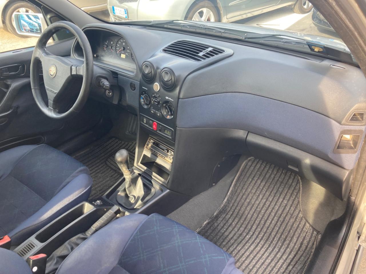 ALFA ROMEO 146 (MODELLO JUNIOR) PROPRIETARIO UNICO