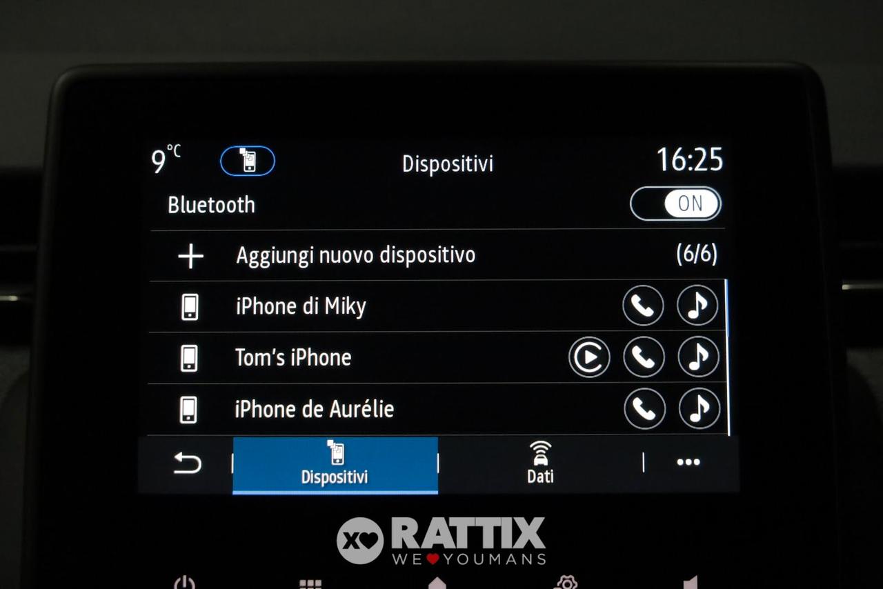 Renault Clio 1.0 TCE 90CV Techno