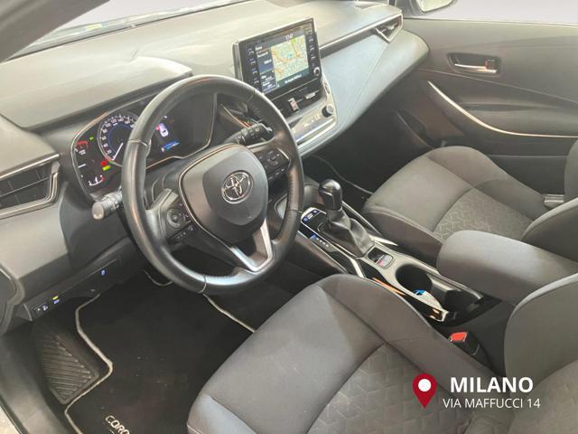 TOYOTA Corolla Touring Sports 1.8 Hybrid Business