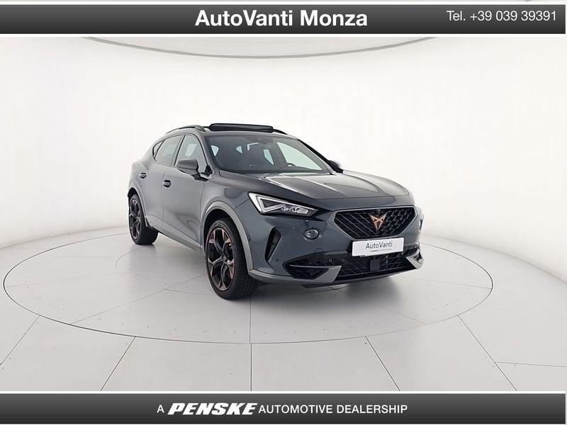 Cupra Formentor 2.0 TSI DSG 4Drive VZ