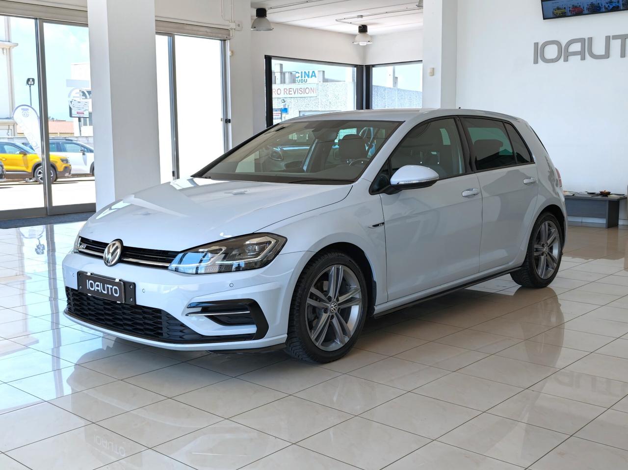 Volkswagen Golf 1.0 TSI 115cv DSG R-Line Sport 2018