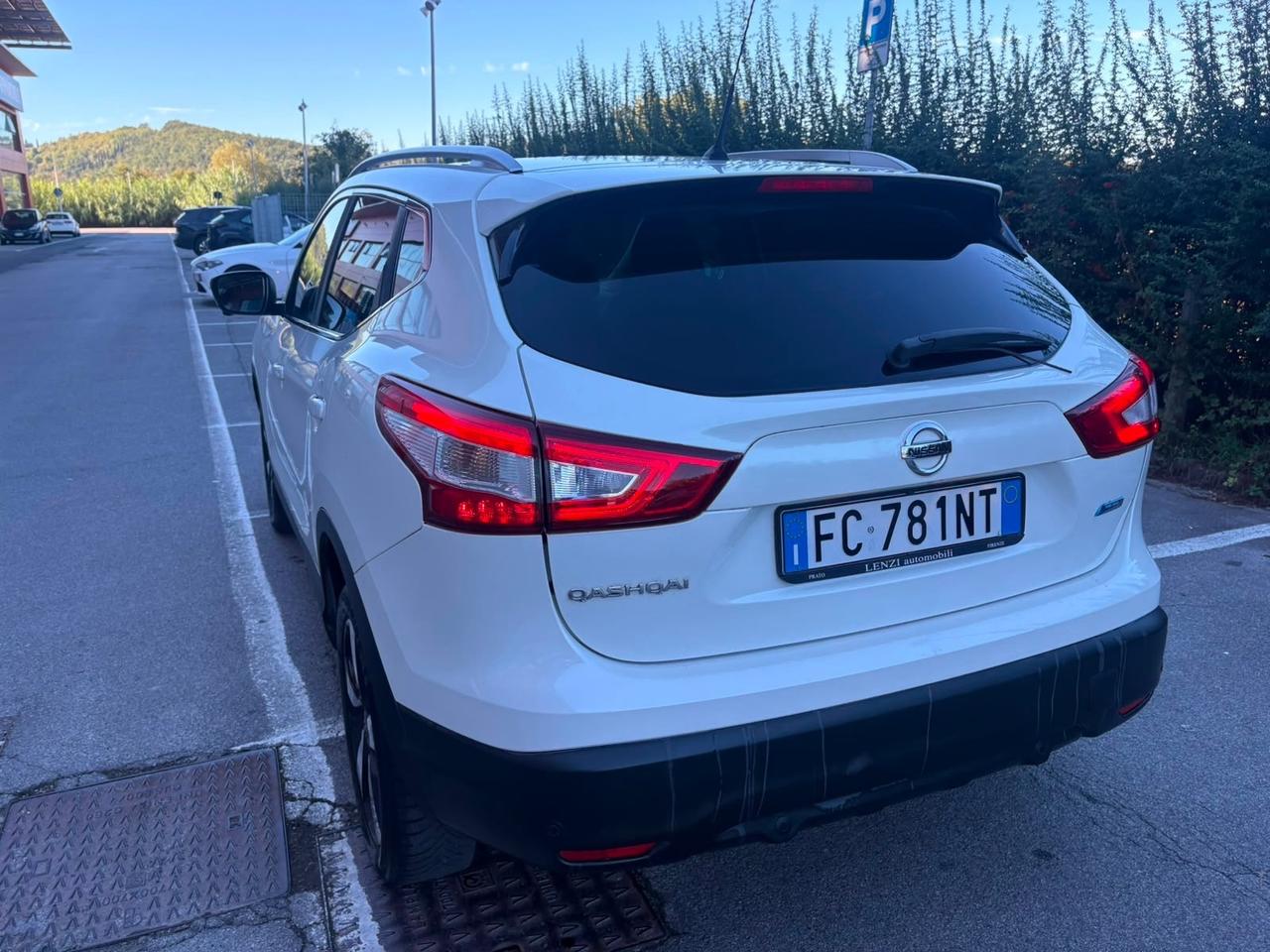 Nissan Qashqai 1.5 dCi Tekna 2016 157.000 KM