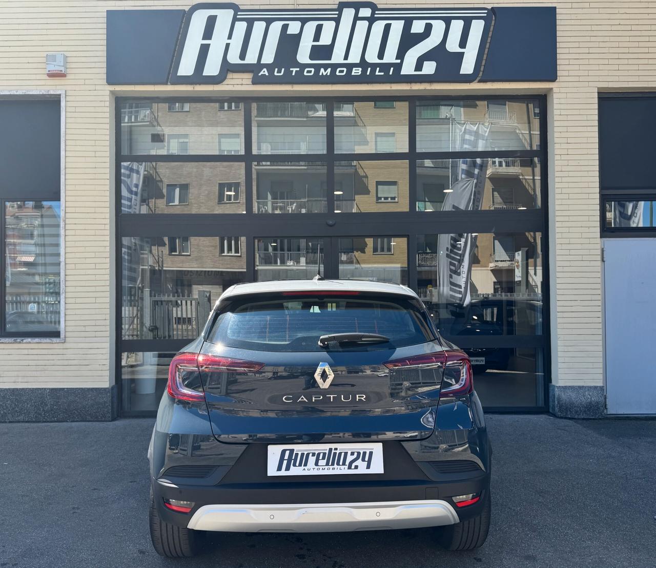 Renault Captur TCe 100 CV GPL FAP Zen UNICOPROPRIETARIA