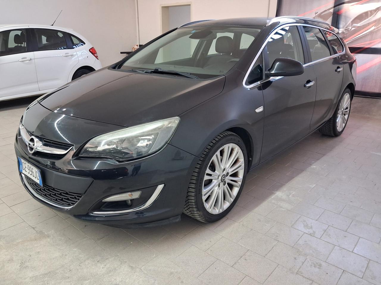 Opel Astra 1.7 12 mesi garanzia