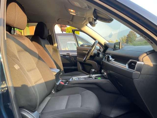 Mazda CX-5 Exclusive 4X4 194 cv auto Retocamera Navi Cruise