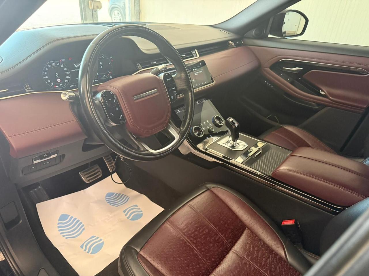 Land Rover Range Evoque 2.0D I4-L.Flw 150 CV AWD Auto R-Dynamic