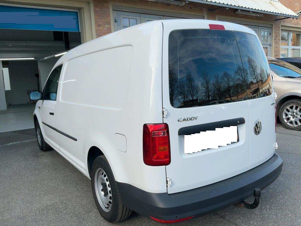 Volkswagen Caddy 1.4 TGI Comfortline Maxi KM 81500