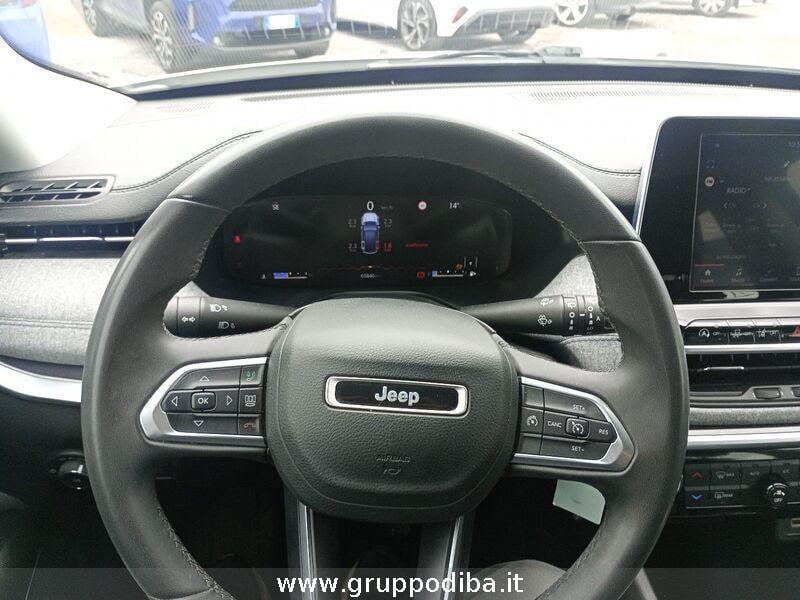 Jeep Compass II 2021 1.6 mjt Longitude 2wd 130cv