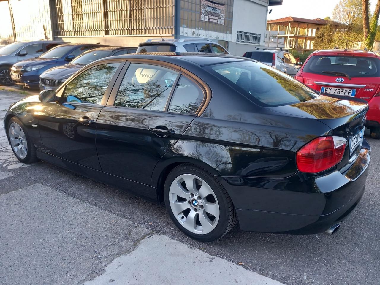 Bmw 320 320d cat MSport