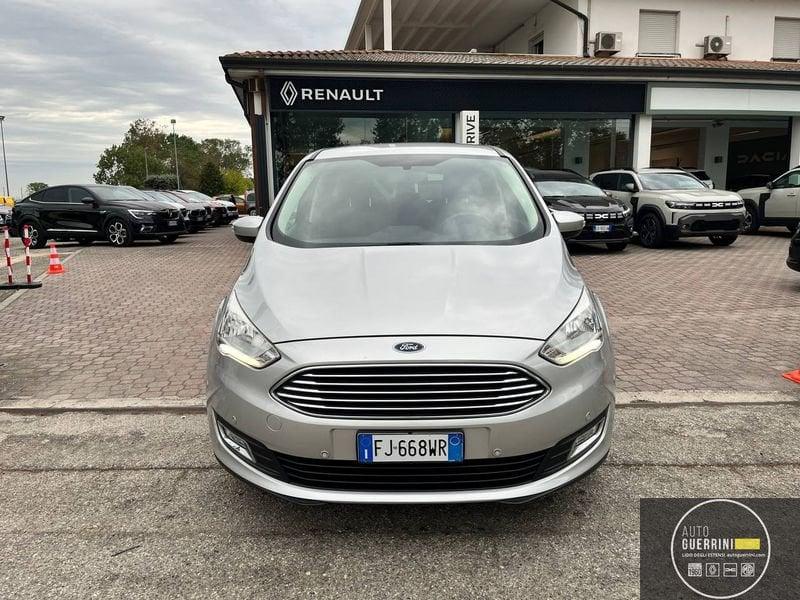Ford C-Max C-Max 1.5 TDCi 120CV Powershift Start&Stop Titanium