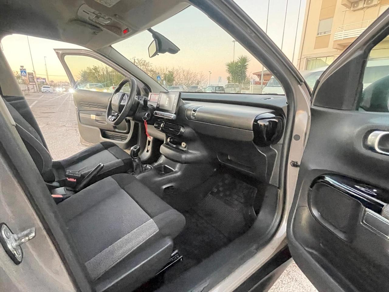 Citroen C4 Cactus BlueHDi 100 S&S ETG6 Shine