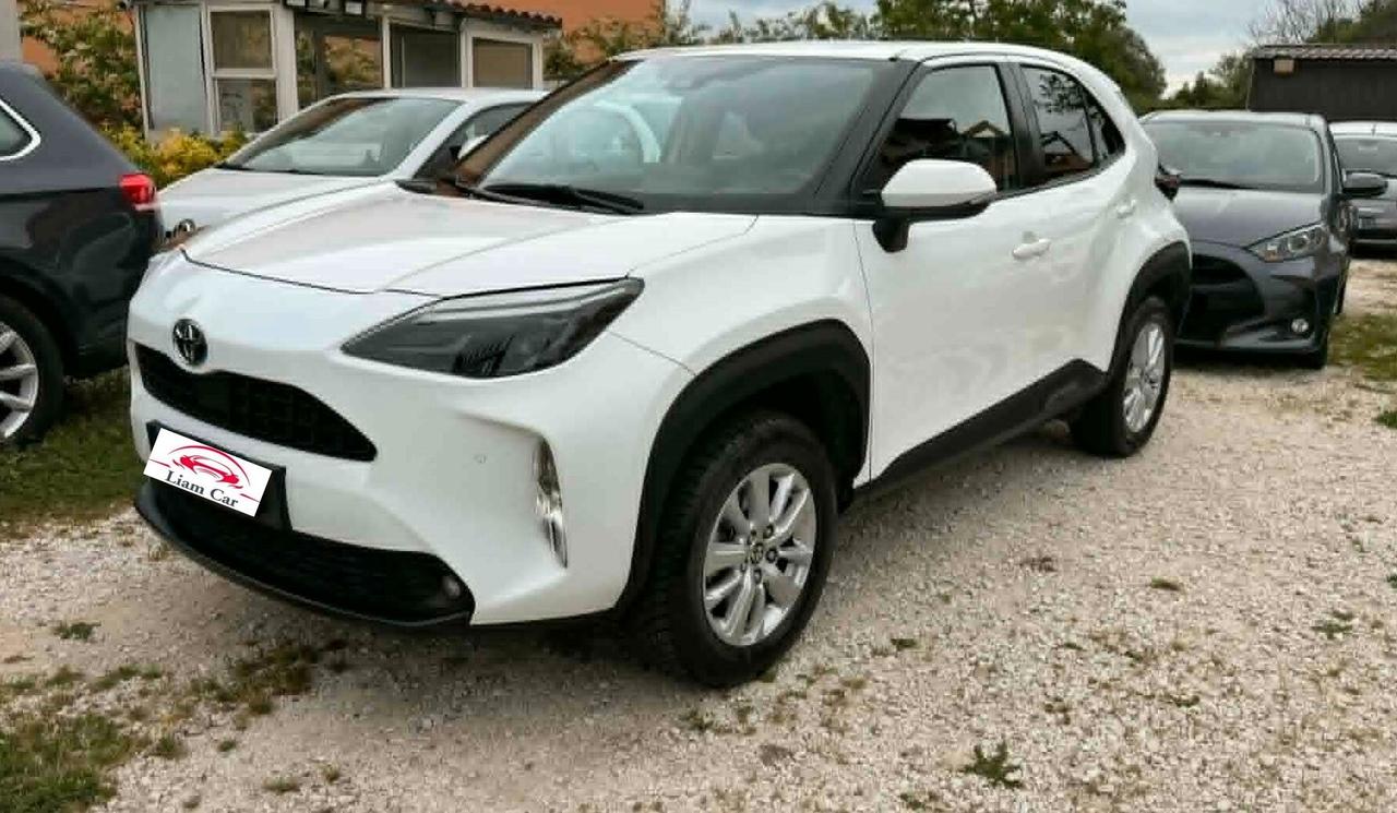 Toyota Yaris Cross 1.5 Benz/Ibrida OK Neopatentato