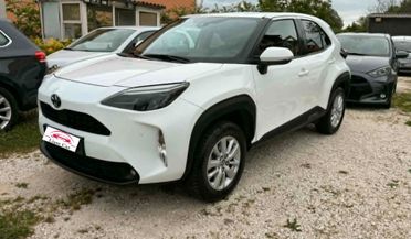 Toyota Yaris Cross 1.5 Benz/Ibrida OK Neopatentato