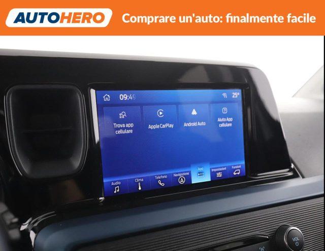 FORD Transit Courier 1.0 EcoBoost 125CV aut. Van Active