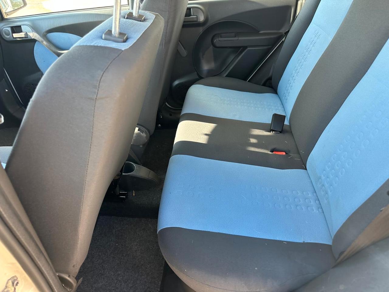 Fiat Panda 1.2 Dynamic Natural Power NEOPATENTATI