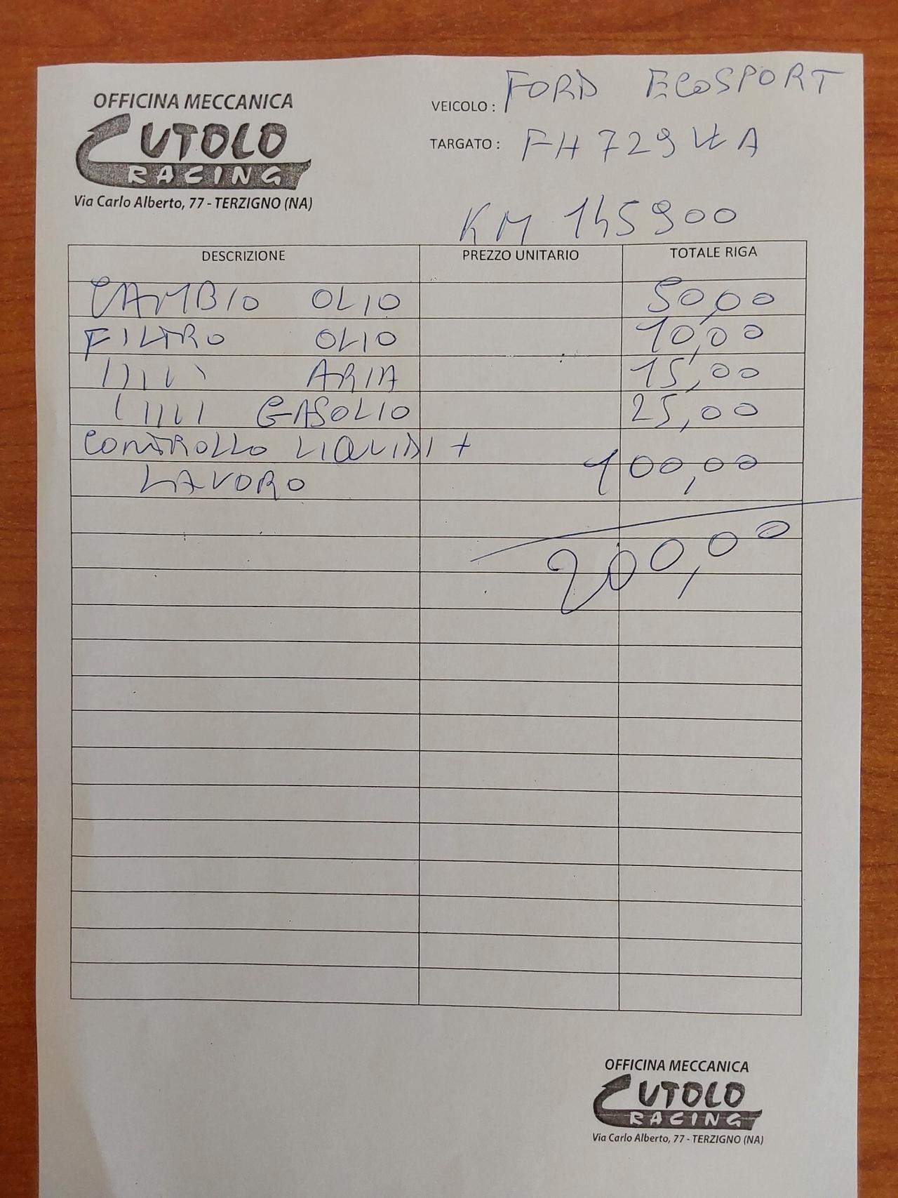 Ford EcoSport 1.5 TDCi 95 CV Titanium