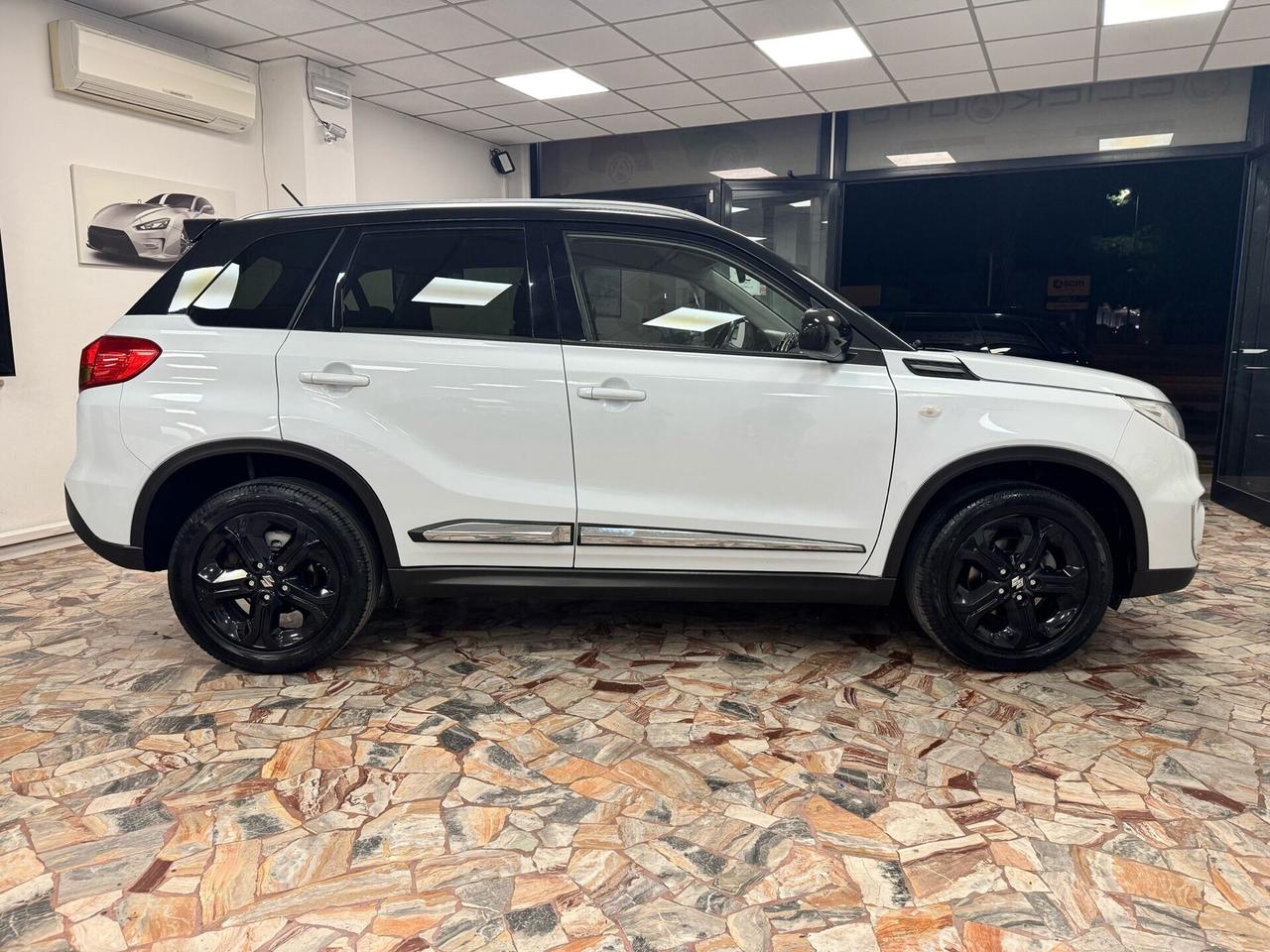 Suzuki Vitara 1.6 DDiS 4WD AllGrip V-Top