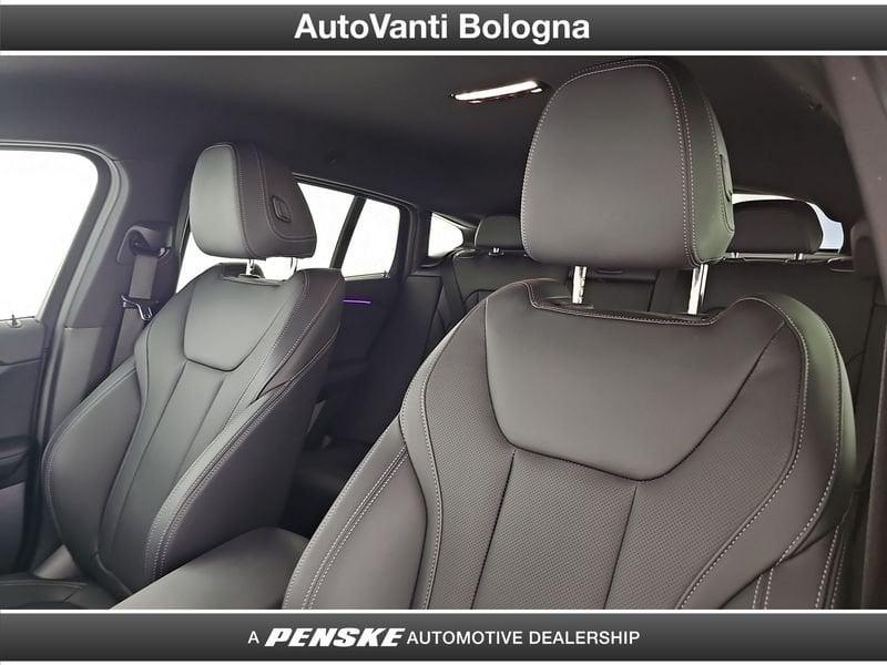 BMW X4 xDrive 20d Msport MH48V