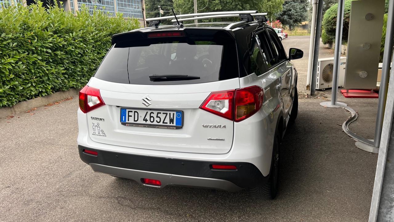 Suzuki Vitara 1.6 VVT 4WD AllGrip V-Cool GPL