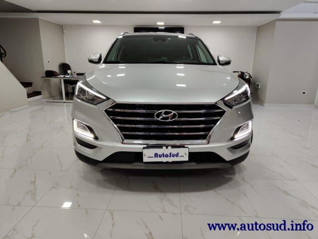 HYUNDAI Tucson 1.6 CRDi Exellence