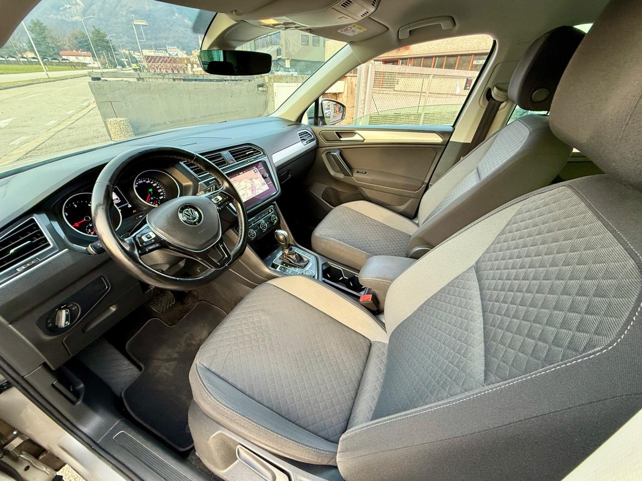 Volkswagen Tiguan 2.0 TDI SCR DSG 4MOTION Advanced BMT