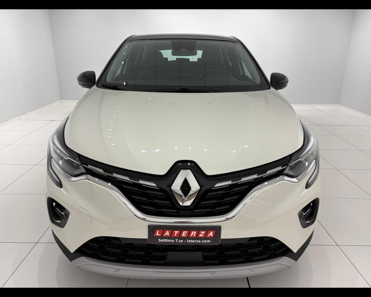 RENAULT Captur 1.0 tce Business 100cv - GPL AFTERMARKET