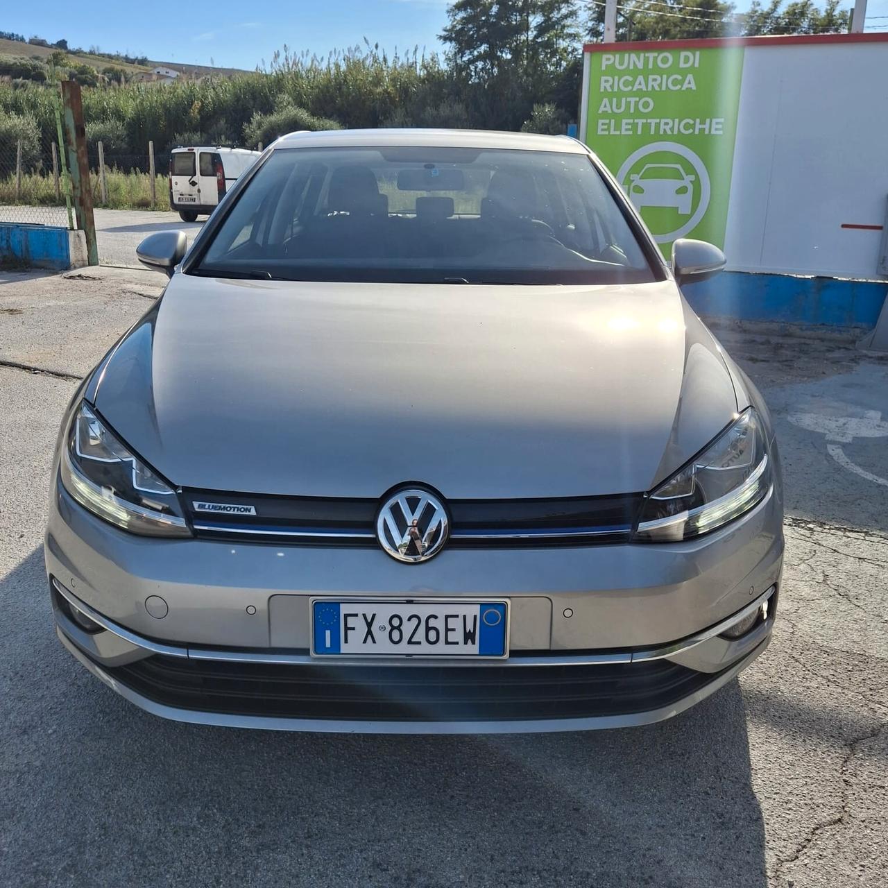 Volkswagen Golf 1.5 TGI 5p. Business BlueMotion Technology