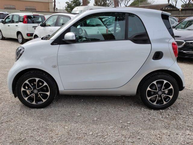 SMART ForTwo 70 1.0 Passion TETTO PAN.,CRUISE,CLIMA,CERCHI ..