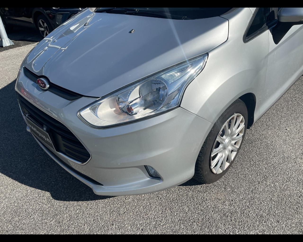 FORD B-Max - B-Max 1.0 ecoboost Plus 100cv E6