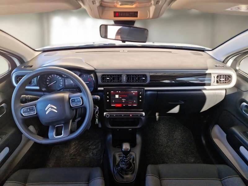 CITROEN C3 1500 HDI 100 CV FEEL