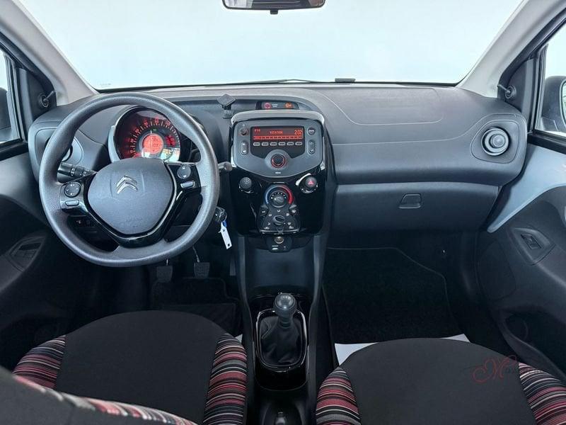 Citroën C1 C1 VTi 72 S&S 5 porte Origins