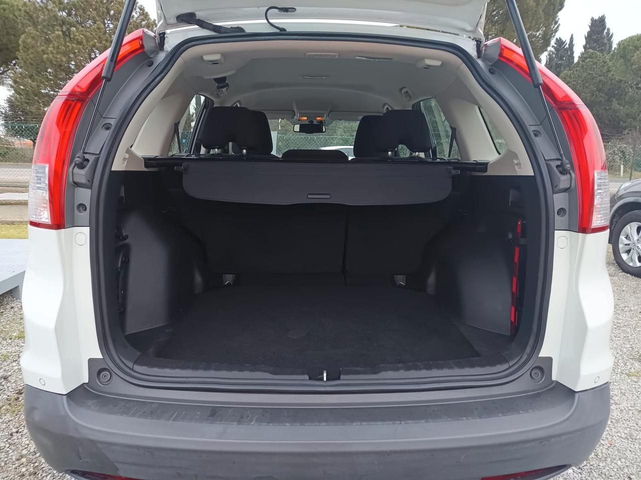Honda CR-V 1.6 i-DTEC Lifestyle 2WD Tua a 159€/Meser