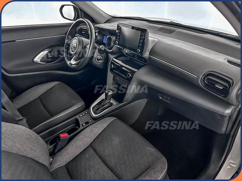 Toyota Yaris Cross Yaris Cross 1.5h Active fwd 115cv e-cvt
