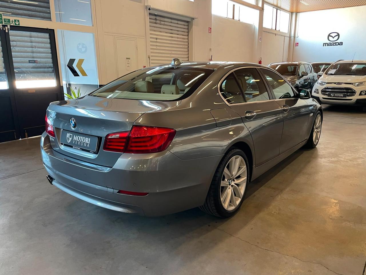 Bmw 530 530d luxury