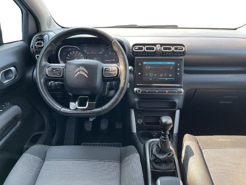 Citroën C3 Aircross I 2017 1.2 puretech Feel s&s 110cv my19